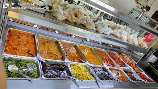 Restoran Syed Ali Mersing Restoran Syed Ali Mersing