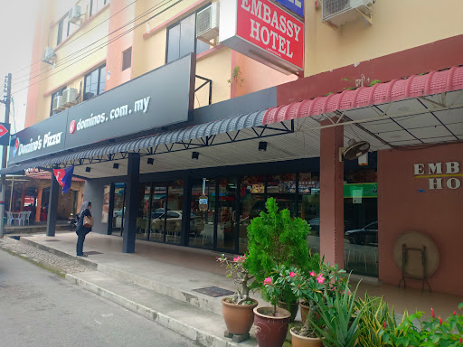 Domino's Pizza Mersing