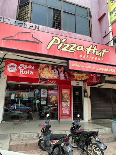 Pizza Hut Delivery Mersing Pizza Hut Delivery Mersing