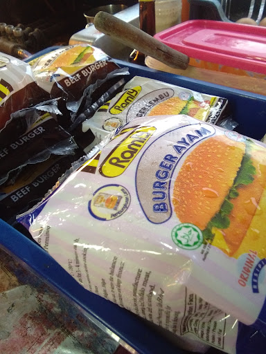 Selambak Stall's Burger
