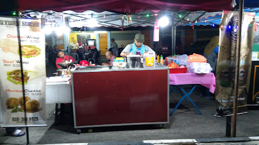 D'Village Station Big Cup & Burger - Tanjung Agas D'Village Station Big Cup & Burger - Tanjung Agas