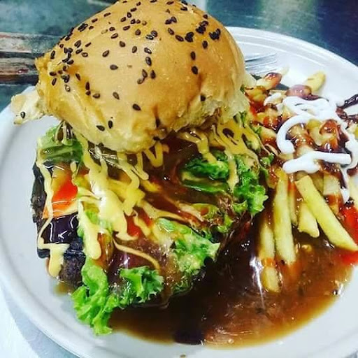 Er6 Burger Er6 Burger