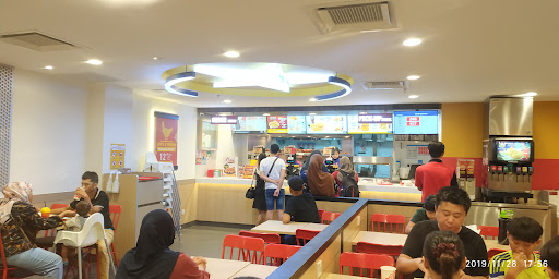 Texas Chicken Wetex Parade, Muar Texas Chicken Wetex Parade, Muar