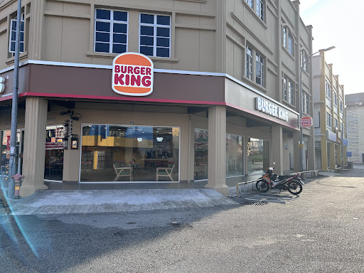 Burger King Juta Pontian