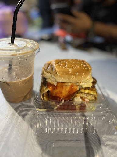 Mok-mok Burger Celup Mok-mok Burger Celup