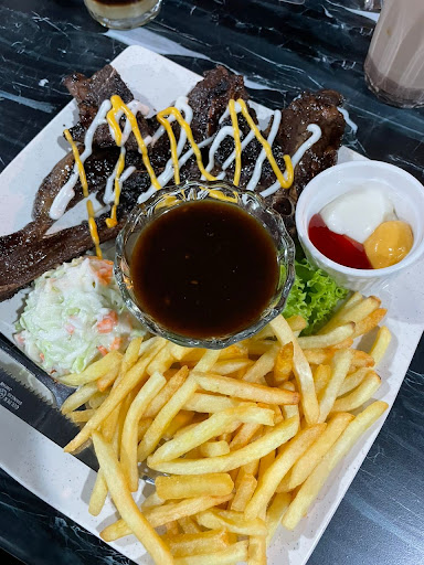 WADEENA BURGER & GRILL HOUSE