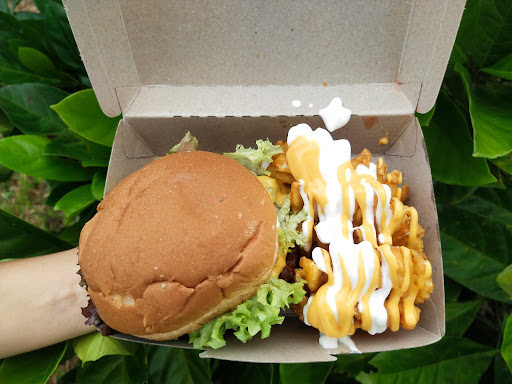 BURGER PANGGANG CITARASA KAMPUNG
