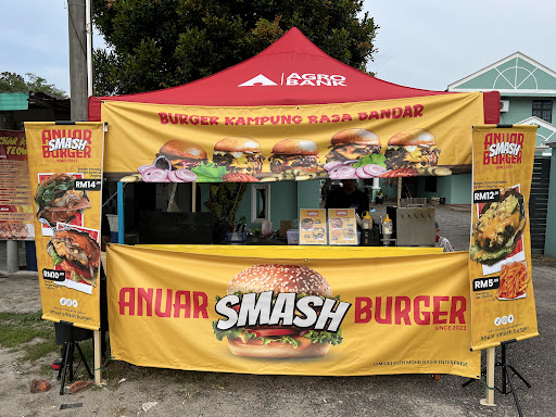 Anuar Smash Burger Anuar Smash Burger