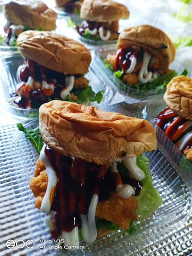 Burger Kaler Pontian Burger Kaler Pontian