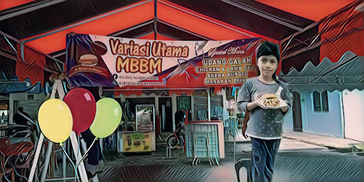 Mr. Burgers By Mickey Mr. Burgers By Mickey