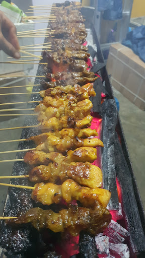 Khairul Satay n Burger