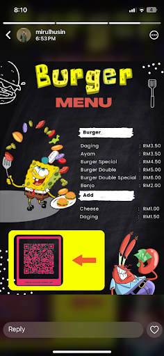 Cim's Burger Cim's Burger
