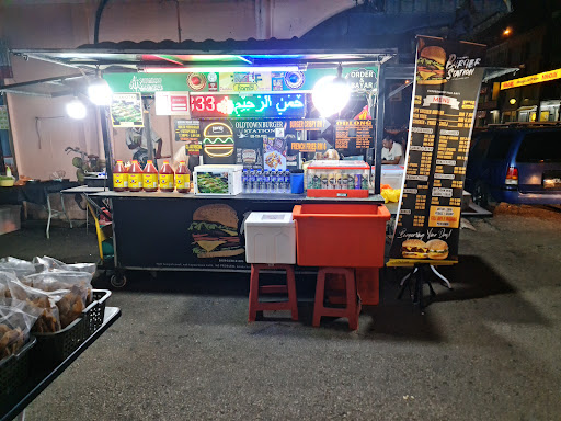 Oldtown Burger Station