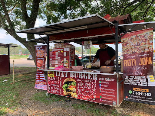 Ijat Burger Taman Yayasan Ijat Burger Taman Yayasan