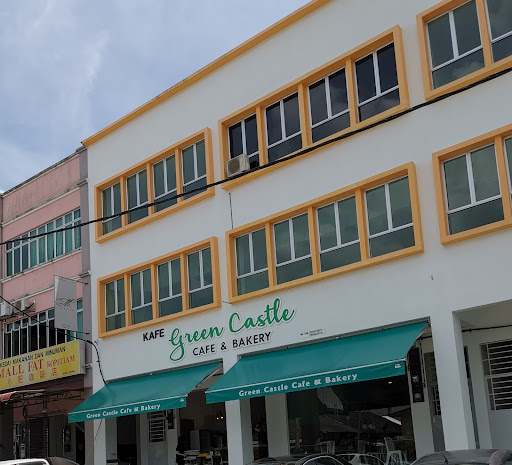 Green Castle Cafe & Bakery Green Castle Cafe & Bakery