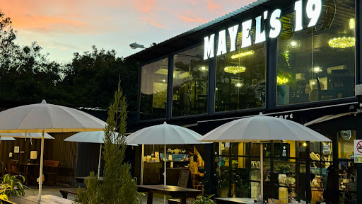 MAYEL'S 19 Cafe & Dessert MAYEL'S 19 Cafe & Dessert