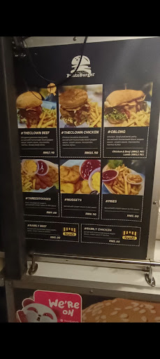 Panto Burger Panto Burger