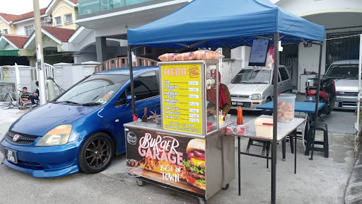Burger Garage