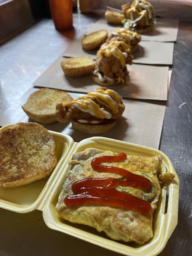 Bukit Dahlia Abang Ramly Burger Bukit Dahlia Abang Ramly Burger