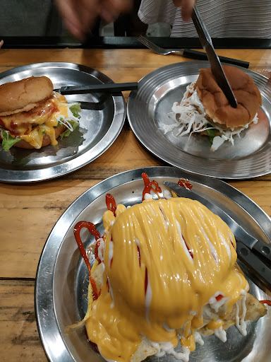 Burger Crispy Pattaya Viral Burger Crispy Pattaya Viral