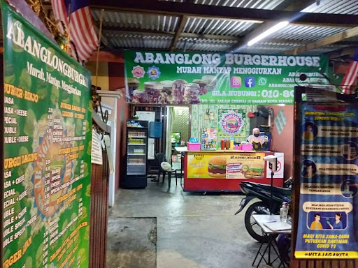 AbangLong Burger AbangLong Burger