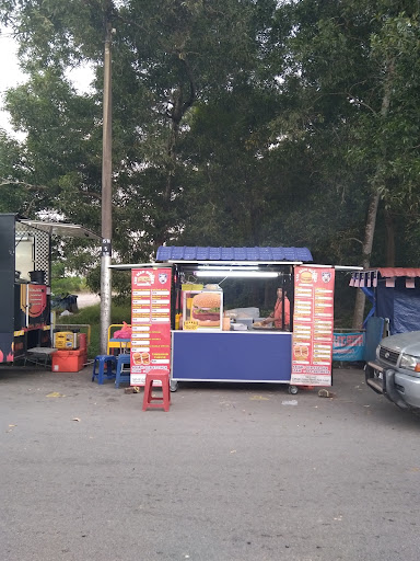 Yah Man Burger Original Yah Man Burger Original
