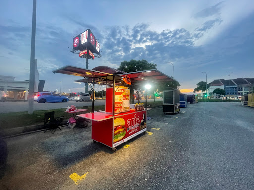 Aris Burger JDT Aris Burger JDT