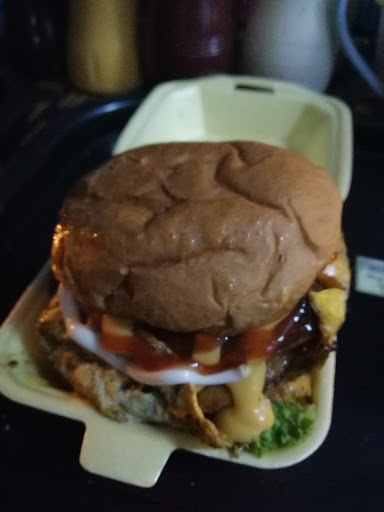 Burger Kakak Chomel Burger Kakak Chomel