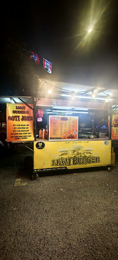 Ijam burger Ijam burger