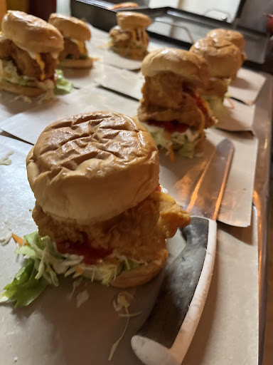 Zoolalicious Burger Zoolalicious Burger