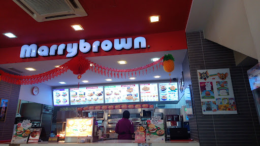 Marrybrown Simpang Renggam
