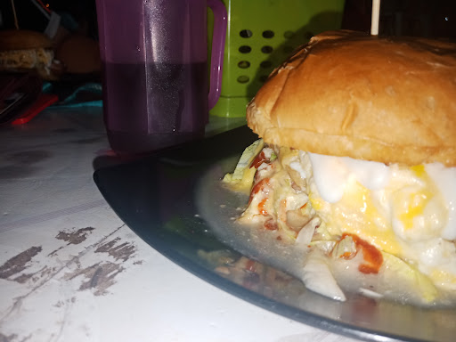 One Tunie Burger One Tunie Burger