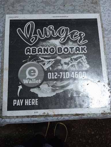 Burger Abang Botak Burger Abang Botak