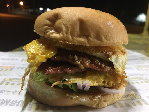 Six point Burger Six point Burger
