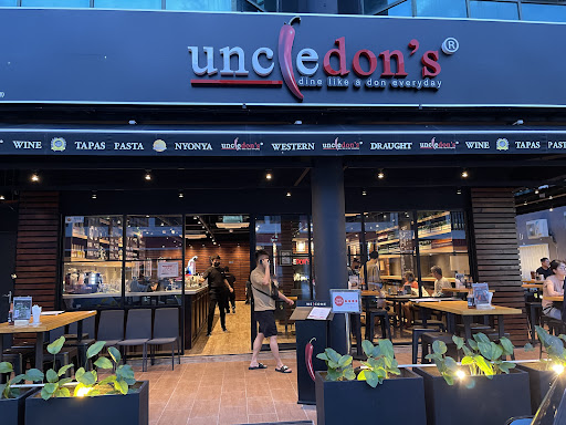 Uncle Don's (Kluang)