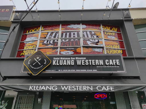 Kluang Western Cafe Kluang Western Cafe