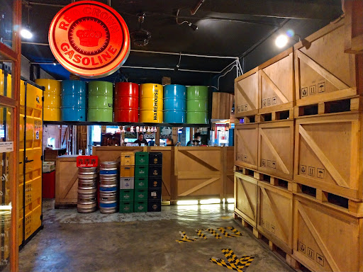 Warehouse Bistro Warehouse Bistro