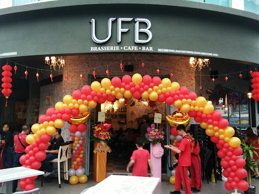 UFB Kluang UFB Kluang