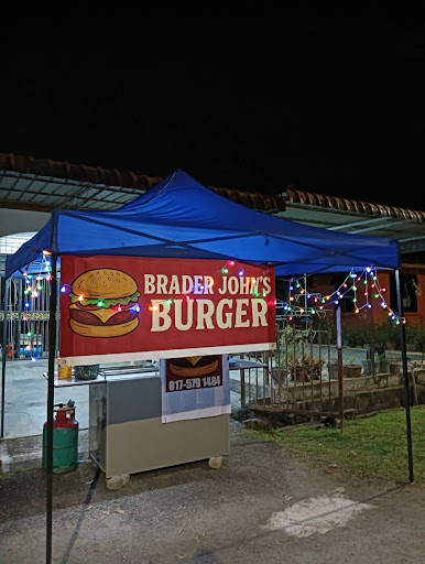 Brader John's Burger