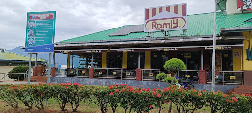 Ramly Halal Kiosk