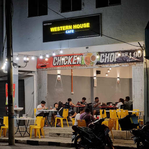 WESTERN HOUSE CAFE