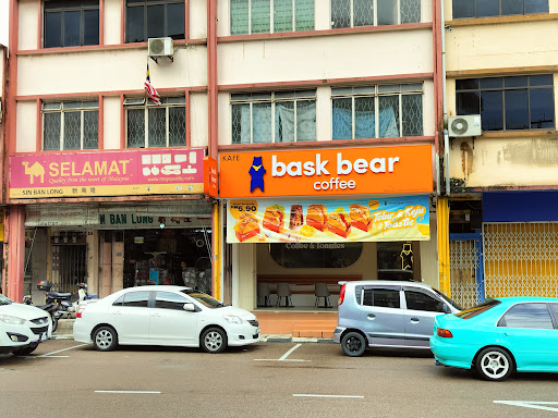 Bask Bear Coffee Kota Tinggi