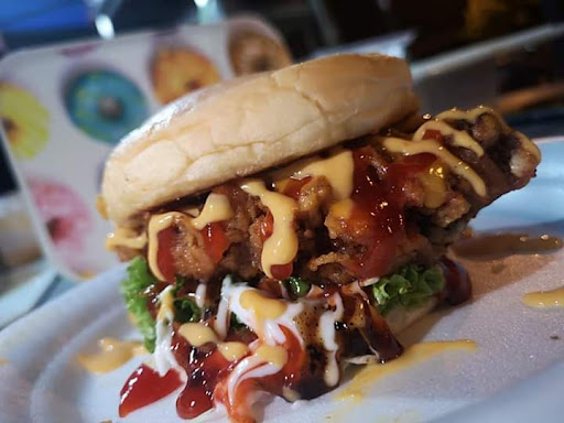Riezqi Burger Corner Riezqi Burger Corner