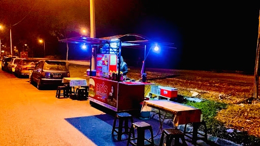 Aris Burger Taman Lagenda Putra Kulai Aris Burger Taman Lagenda Putra Kulai