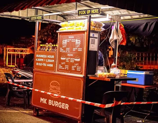 MK Burger