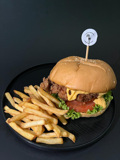 MeatWild Burger肉野漢堡