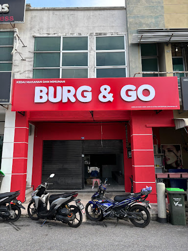 Burg & Go Jitra