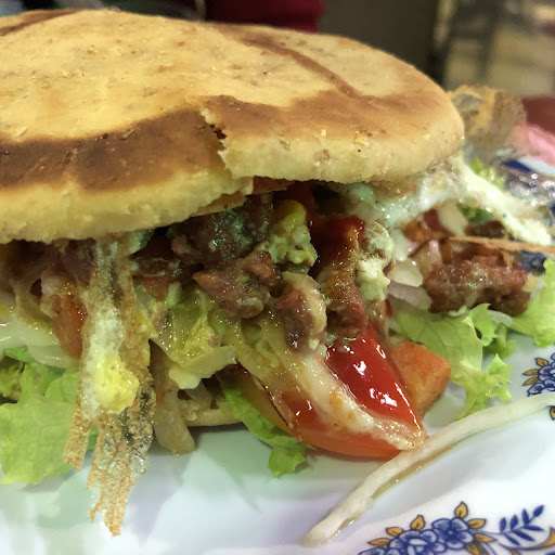 Lebai Burger Corner