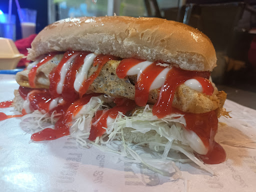 Burger Nanzeela