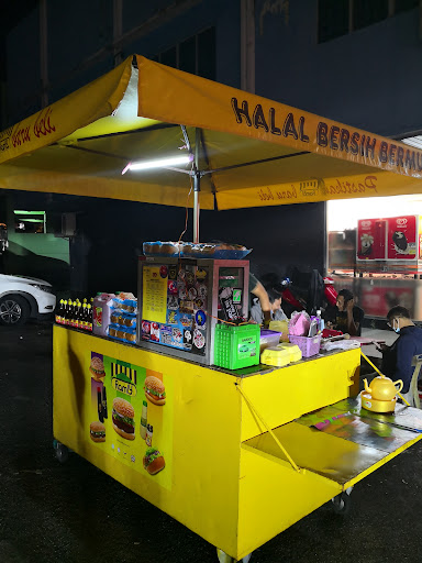 Ayiella Burger Enterprise